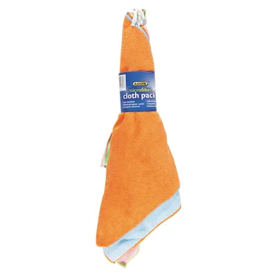 ADDIS Microfibre Cloths