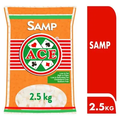 Ace Samp Plastic