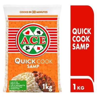 Ace Samp Quick Cook