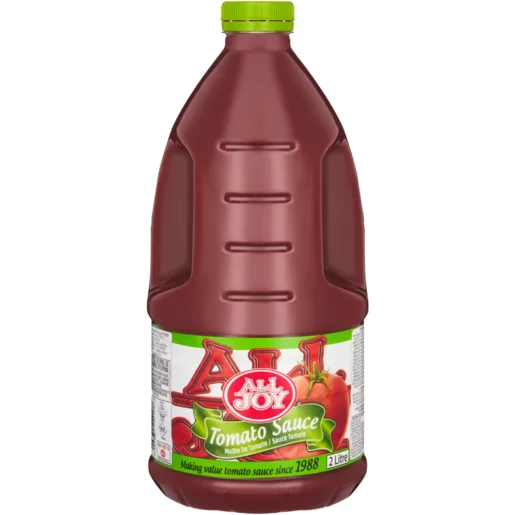 All Joy Tomato Sauce