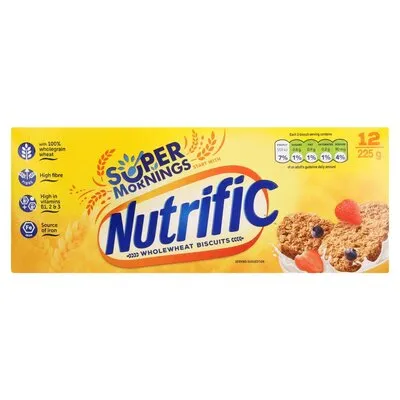 Alpen Nutrific
