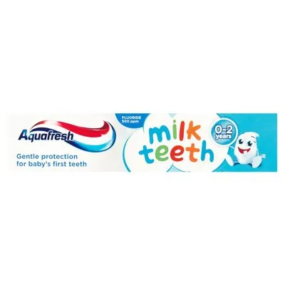 Aquafresh Milk Teeth Paste