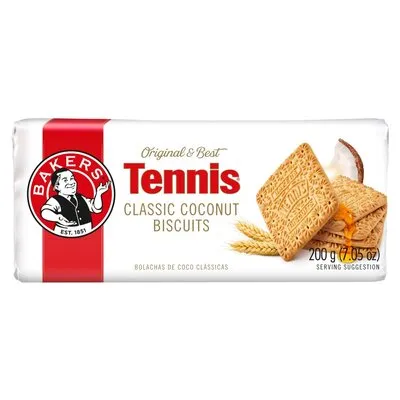 Bakers Tennis Biscuits