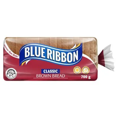 Blue Ribbon Classic Brown Sliced Bread