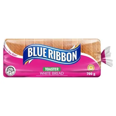 Blue Ribbon White Toaster Bread