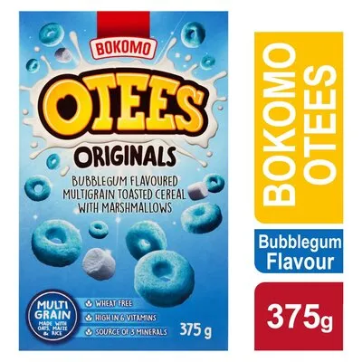 Bokomo Otees Bubblegum Flavoured