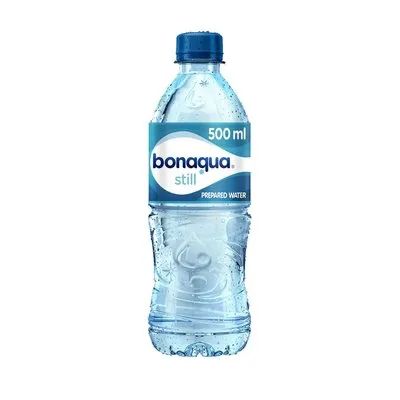 Bonaqua Premium Water Still Pet