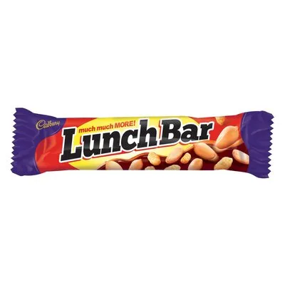 Cadbury Lunch Bar