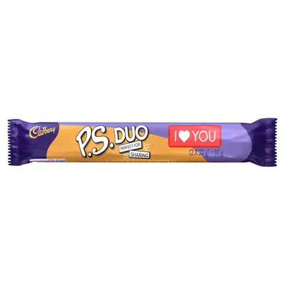 Cadbury Ps Duo