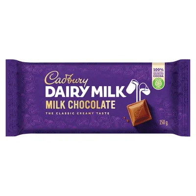 Cadbury Slab Dairy Milk