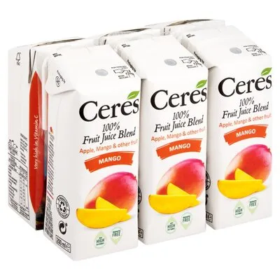 Ceres Mango Juice