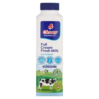 Clover Fresh Full Cream Milk