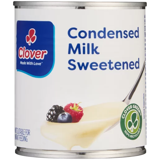 Clover Full Cream Condensed Milk