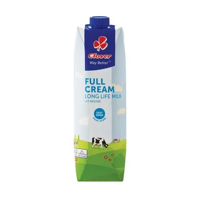Clover Full Cream Fresh Milk