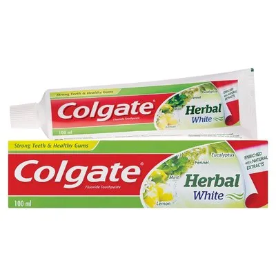 Colgate Herbal White, Whitening Toothpaste