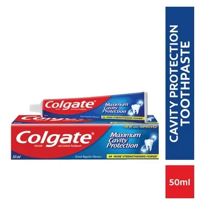 Colgate Maximum Cavity Protection Regular