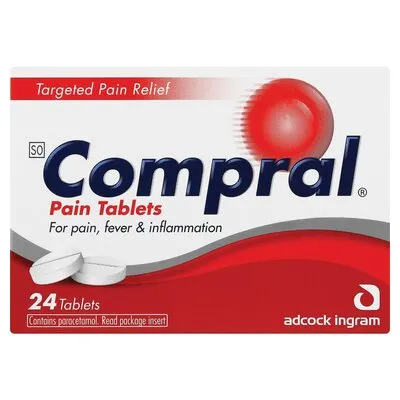 Compral Pain Relief Tablets