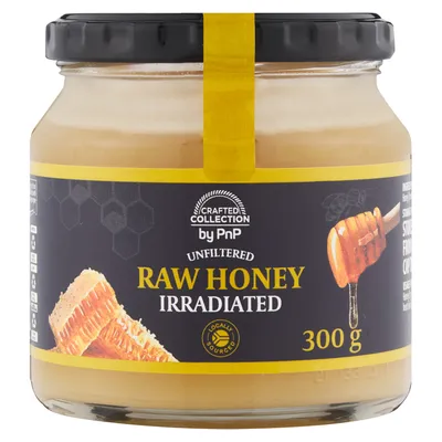 Crafted Collection Raw Honey