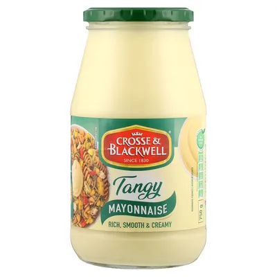 Crosse & Blackwell Mayonnaise
