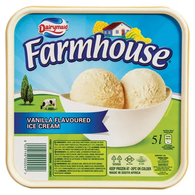 Dairymaid Farmhouse Vanilla