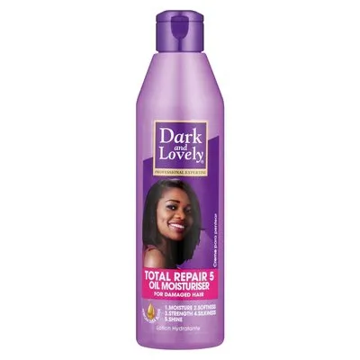 Dark & Lovely Oil Moisturiser Total Repair 5