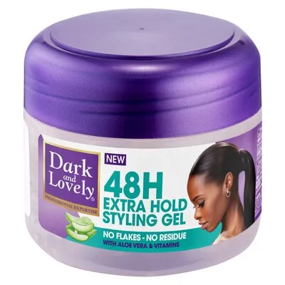 Dark & Lovely Styling Gel Invisible