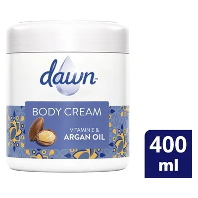 Dawn Body Cream Women Vitamin E