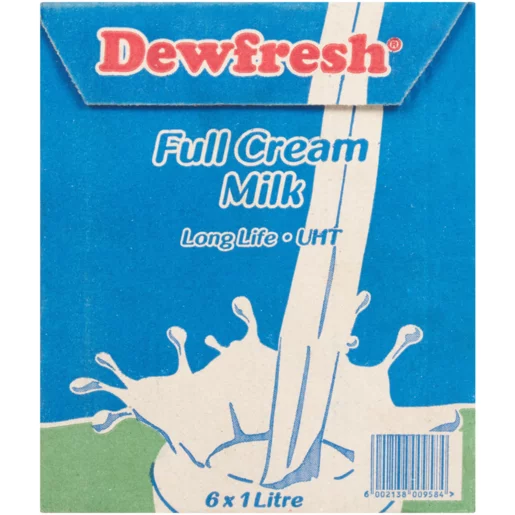 Dewfresh Full Cream Milk