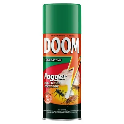 Doom Fogger Insecticide
