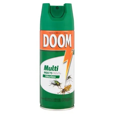 Doom Odourless Insecticide