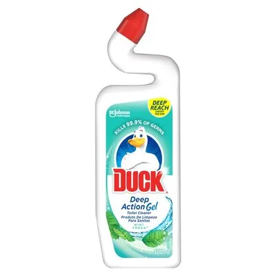 Duck Deep Action Gel Mint