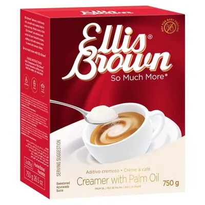 Ellis Brown Coffee Creamer