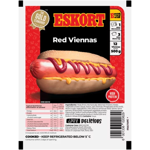 Eskort Red Viennas
