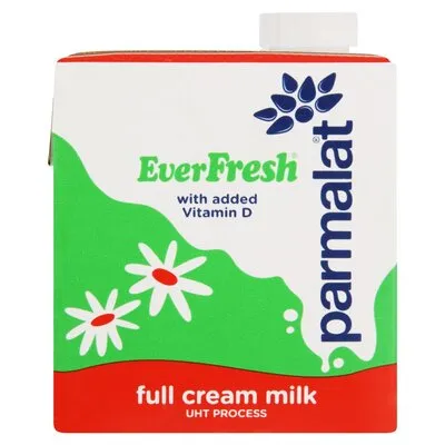 Everfresh Full Cream Long Life Milk