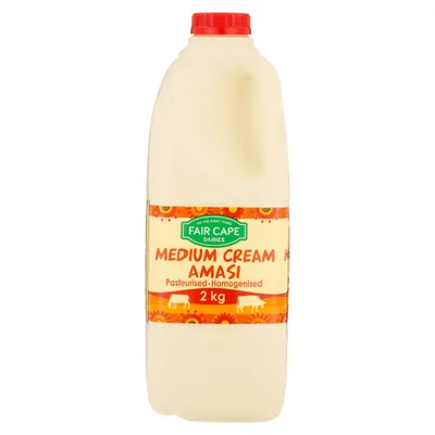 Fair Cape Amasi Sour Milk