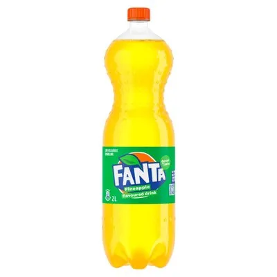 Fanta Pineapple