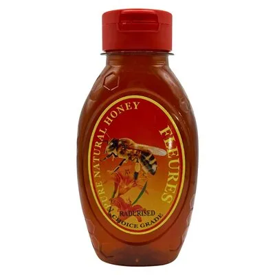 Fleures Honey Squeeze Bottle
