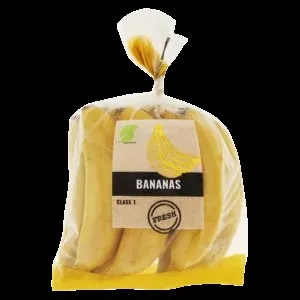 Fresh Bananas