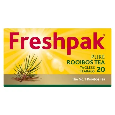 Freshpak Rooibos Tea Bags