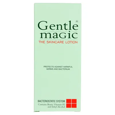 Gentle Magic Skincare Lotion