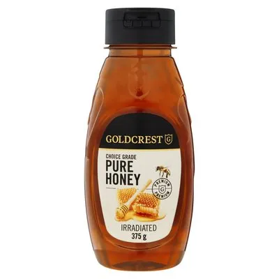 Goldcrest Honey
