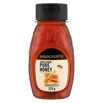 Goldcrest Honey Eezi Squeeze Bottle