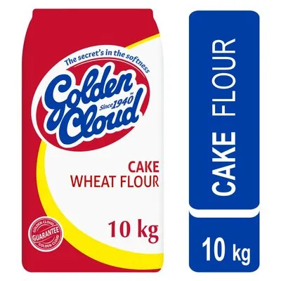 Golden Cloud Cake Flour