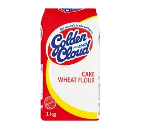 Golden Cloud Cake Wheat Flour