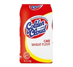 Golden Cloud Cake Wheat Flour