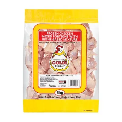 Goldi Mix Portions