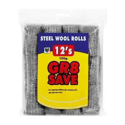 Gr8 Save Steelwool