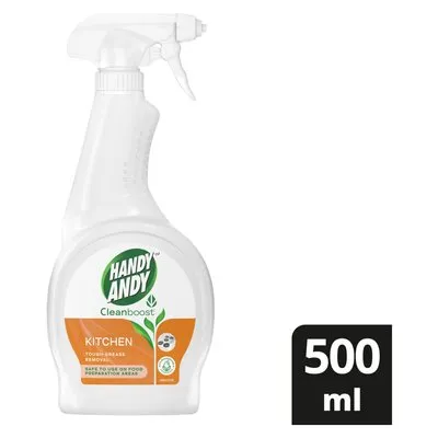 Handy Andy Kitchen Cleaner Spray