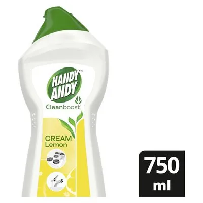 Handy Andy Lemon Multipurpose Cleaning