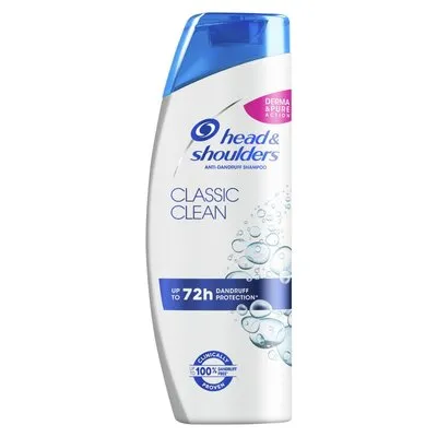 Head & Shoulders Shampoo Classic Clean